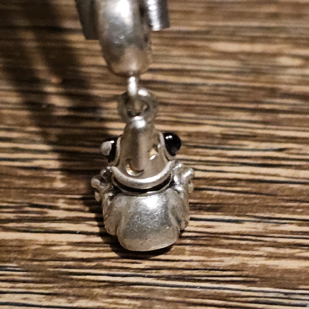 Pandora Authentic Mickey Mouse Charm - Picture 2 of 5